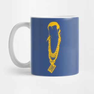 bad guy Mug